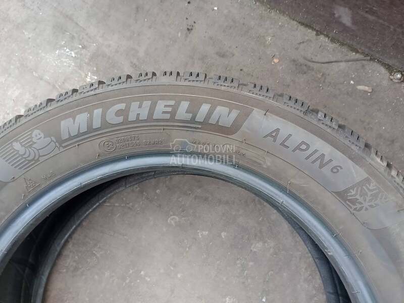 Michelin 205/55 R16 Zimska