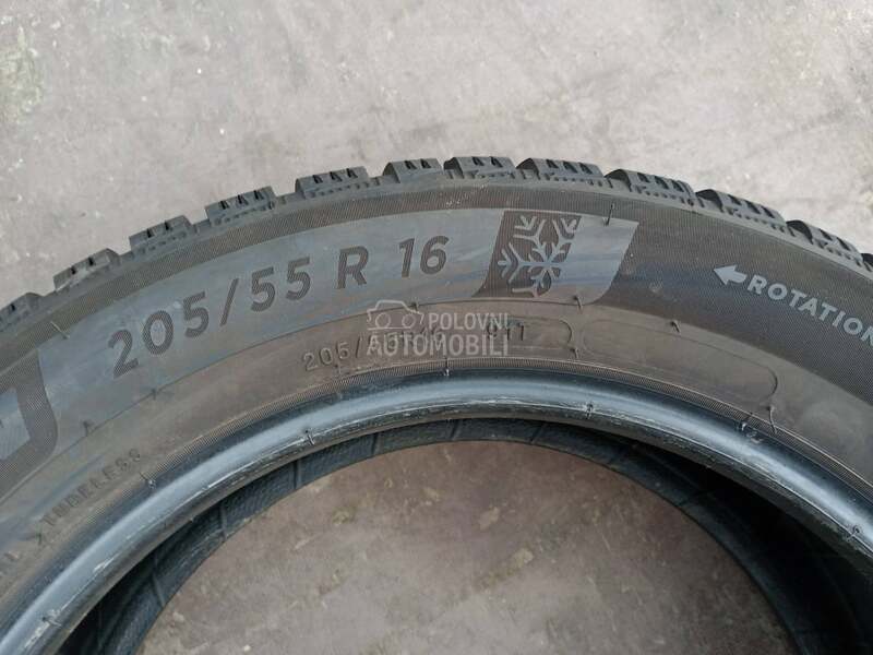 Michelin 205/55 R16 Zimska