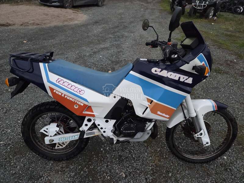 Cagiva tamanako 125