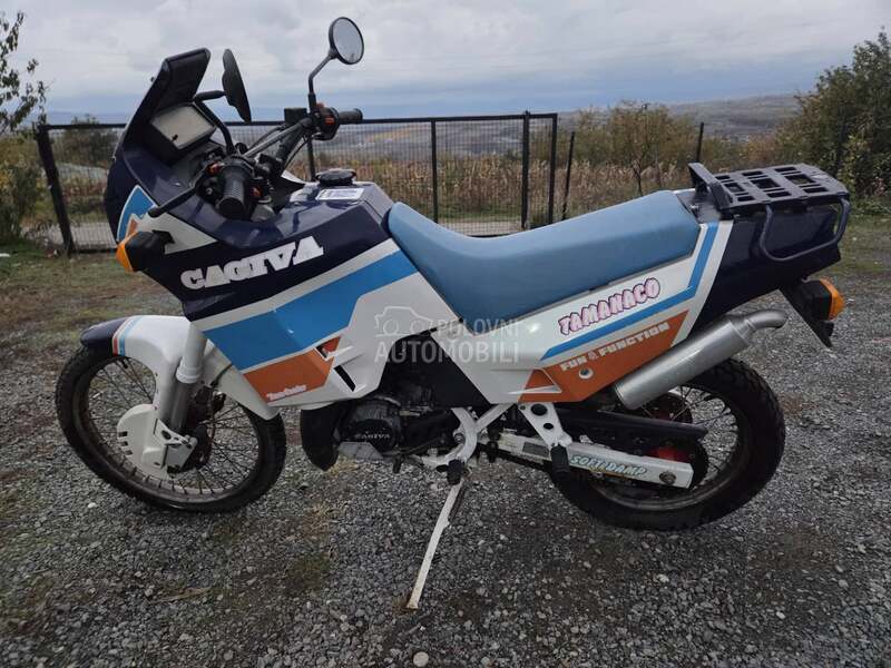 Cagiva tamanako 125