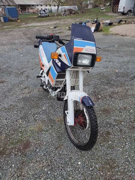 Cagiva tamanako 125