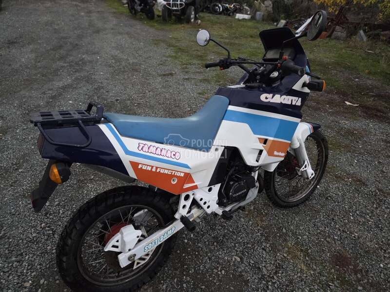 Cagiva tamanako 125