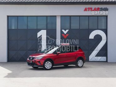 Seat Arona TSI restyle bicolore