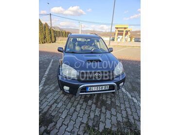 Toyota RAV 4 Restyling