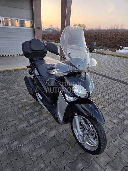 Yamaha 125