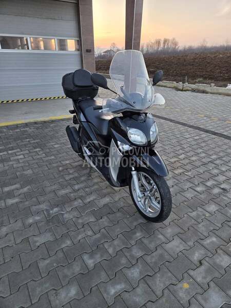Yamaha 125