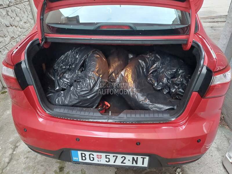 Kia Rio 1.25
