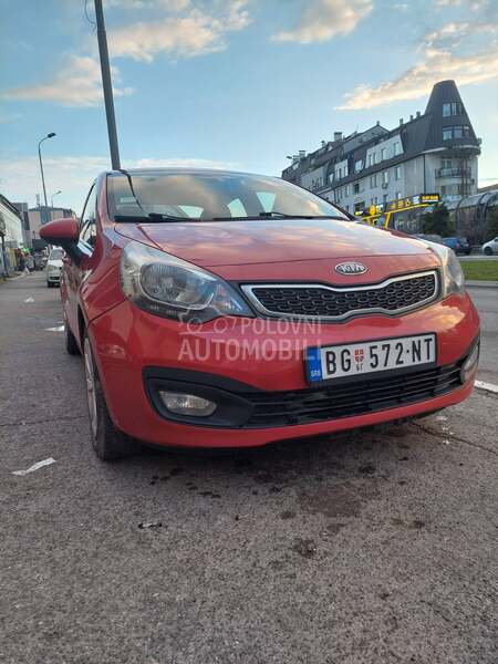 Kia Rio 1.25