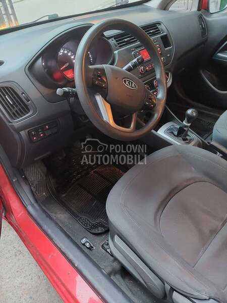 Kia Rio 1.25