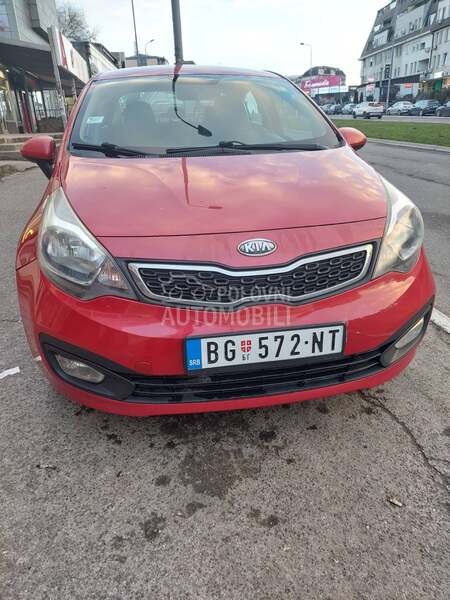 Kia Rio 1.25