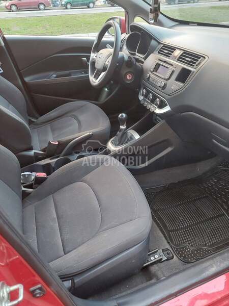 Kia Rio 1.25