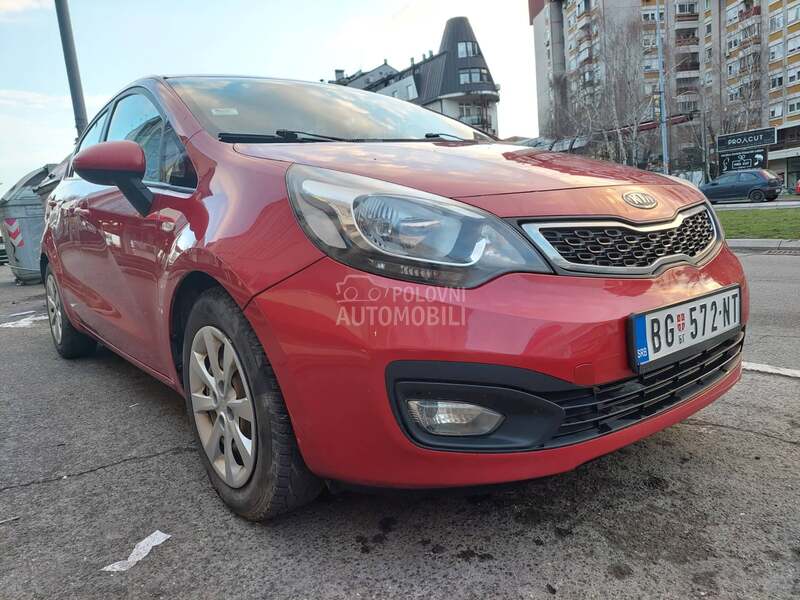 Kia Rio 1.25