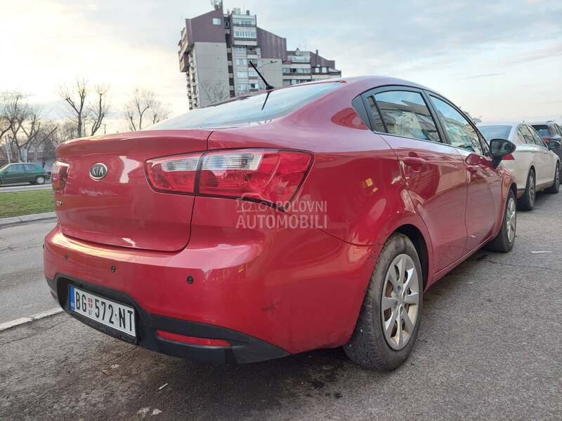 Kia Rio 1.25