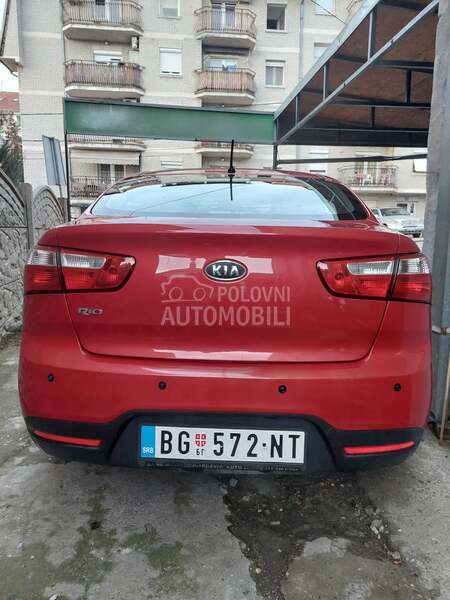Kia Rio 1.25