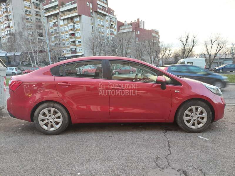 Kia Rio 1.25