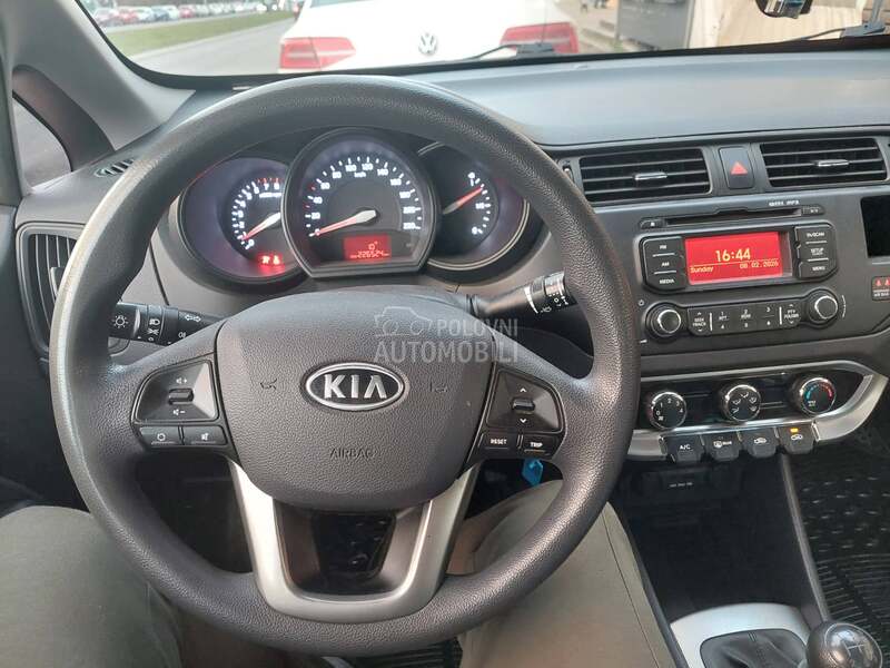 Kia Rio 1.25