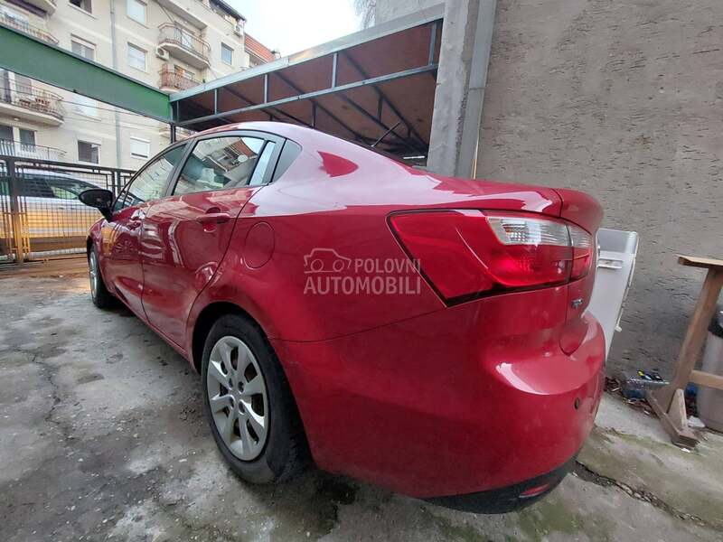 Kia Rio 1.25