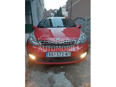 Kia Rio 1.25