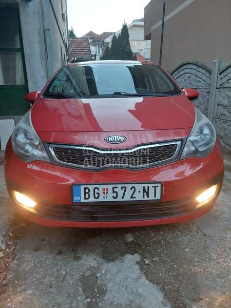 Kia Rio 1.25