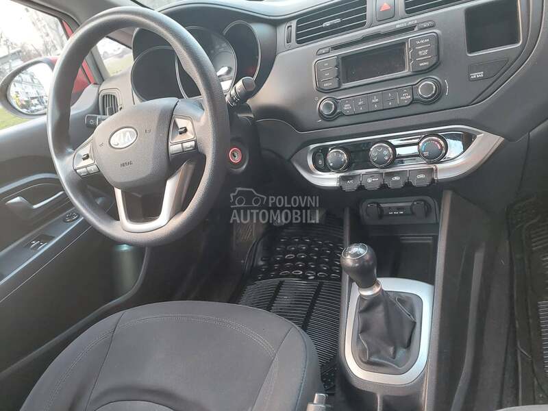 Kia Rio 1.25