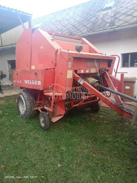Welger Rp15