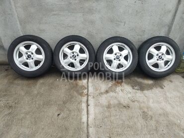 Aluminijumske felne Cooper,Cooper S 15" 4 x 100