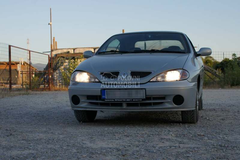 Renault Megane 2.0 Karman