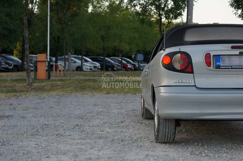 Renault Megane 2.0 Karman