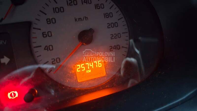 Renault Megane 2.0 Karman