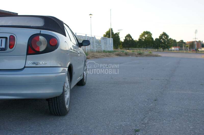 Renault Megane 2.0 Karman