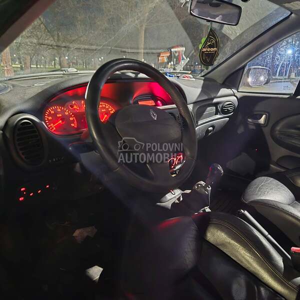 Renault Megane 2.0 Karman