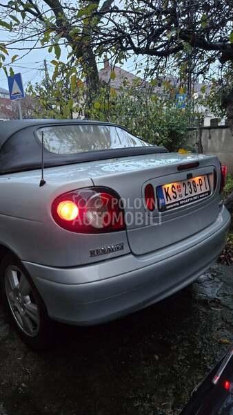 Renault Megane 2.0 Karman