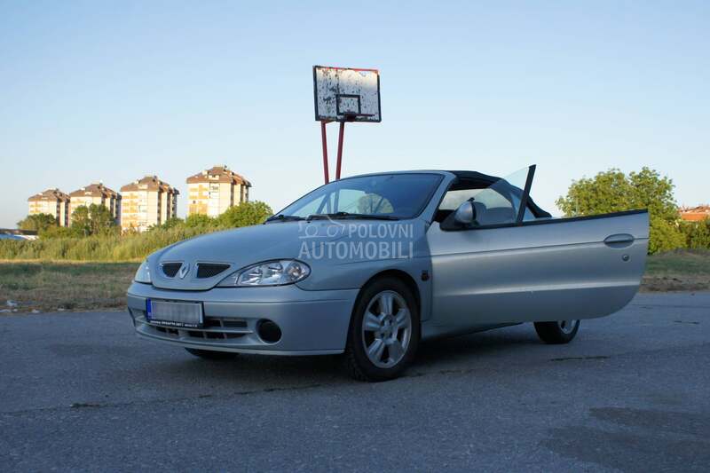 Renault Megane 2.0 Karman