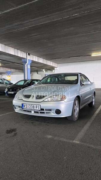 Renault Megane 2.0 Karman