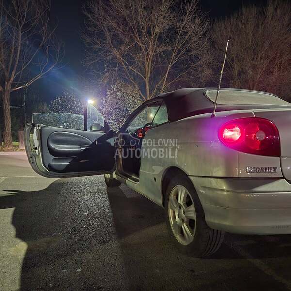 Renault Megane 2.0 Karman