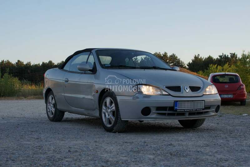 Renault Megane 2.0 Karman