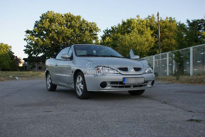 Renault Megane 2.0 Karman