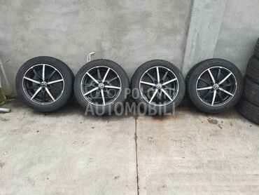 Aluminijumske felne Vw 16" 5 x 112