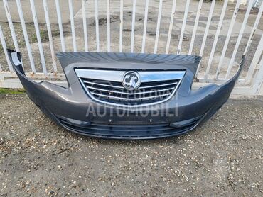 branik za Opel Meriva od 2010. do 2014. god.