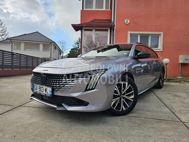 Peugeot 508 1.5HDI AUT Alure 8mm