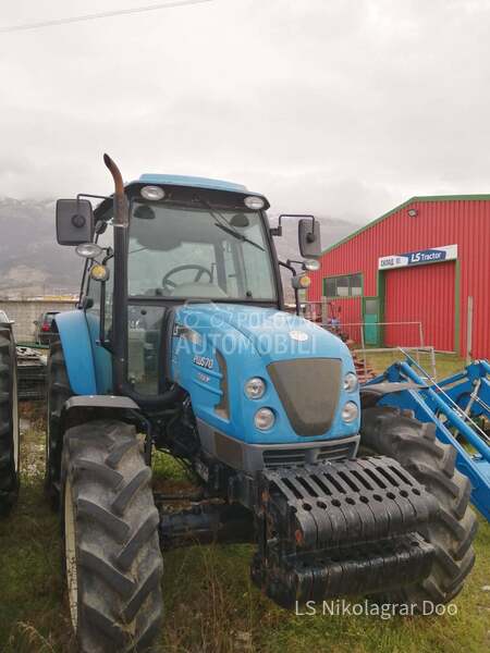 LS Tractor PLUS 70