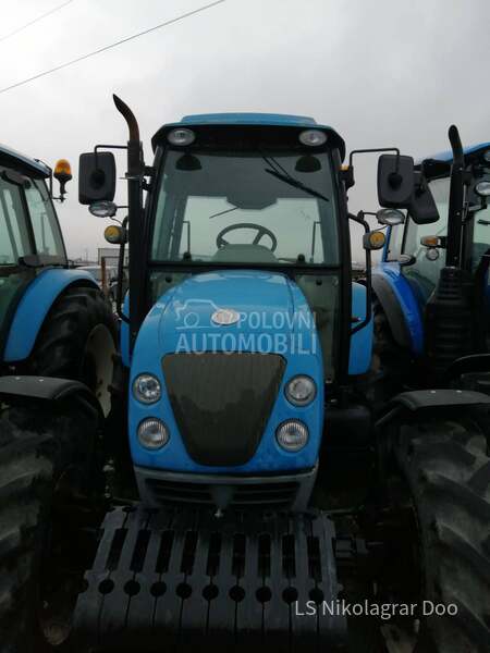 LS Tractor PLUS 70