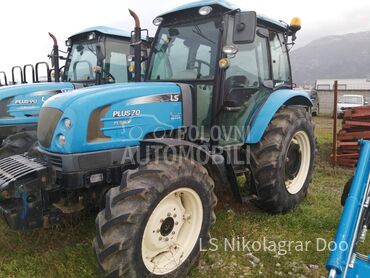 LS Tractor PLUS 70