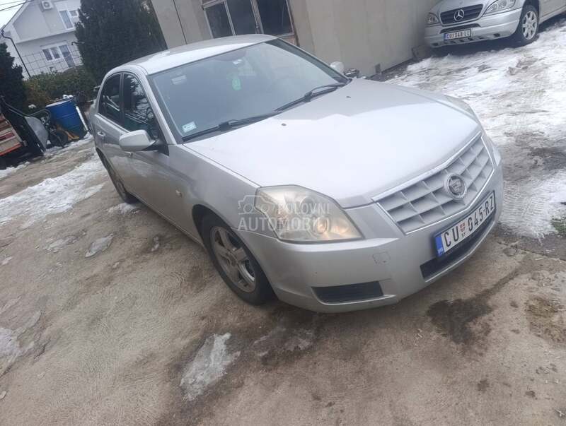 Cadillac BLS 
