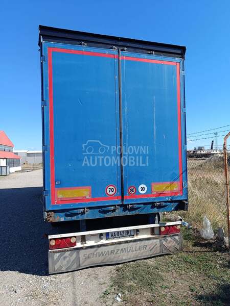 Schwarzmuller SPA 3/E