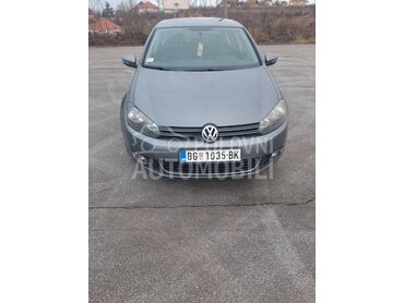 Volkswagen Golf 6 1.6 tdi