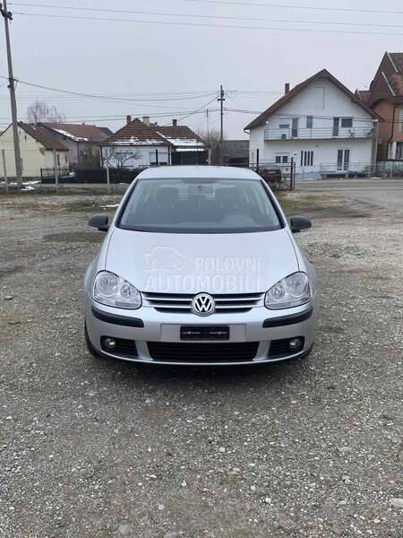 Volkswagen Golf 5 