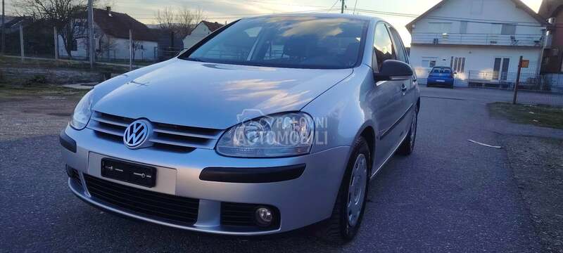 Volkswagen Golf 5 