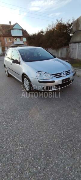 Volkswagen Golf 5 