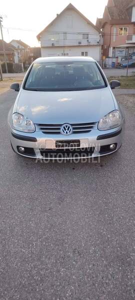 Volkswagen Golf 5 